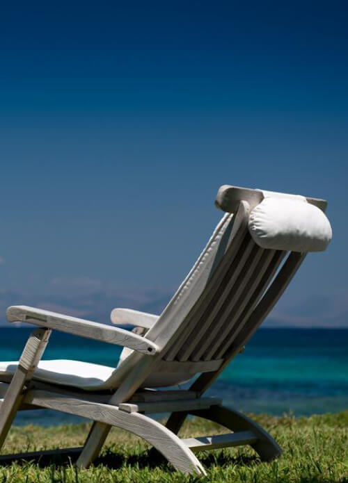 CORFU PRIVATE VILLA IMAGE 1