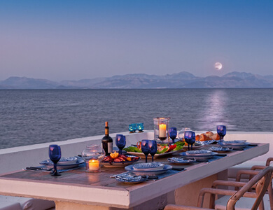 CORFU PRIVATE VILLA IMAGE 2