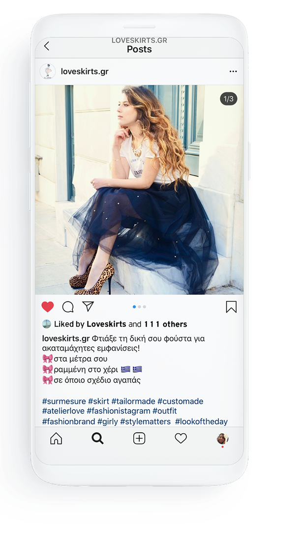 Loveskirts Project mobile1new